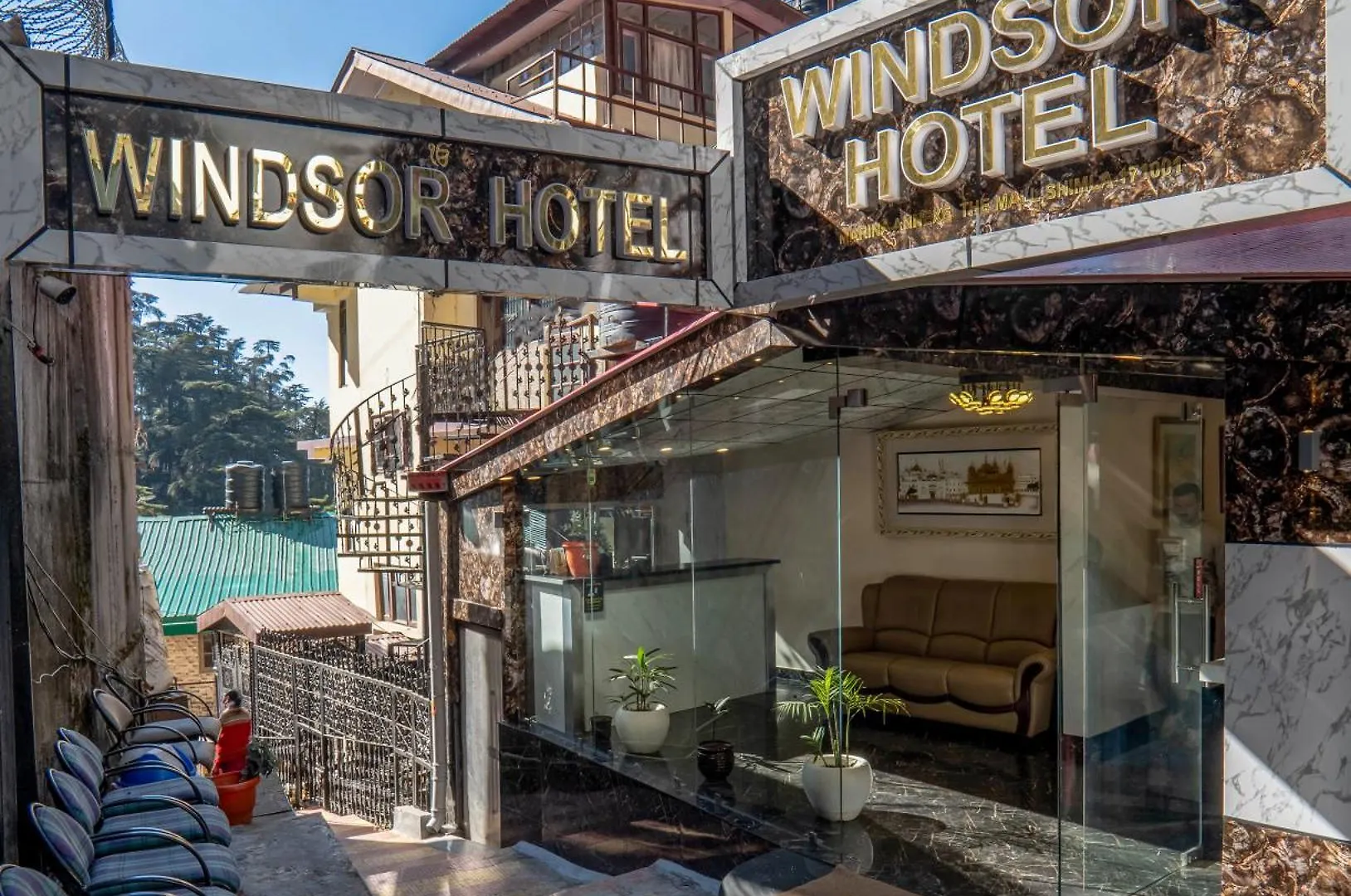 Windsor The Mall Shimla