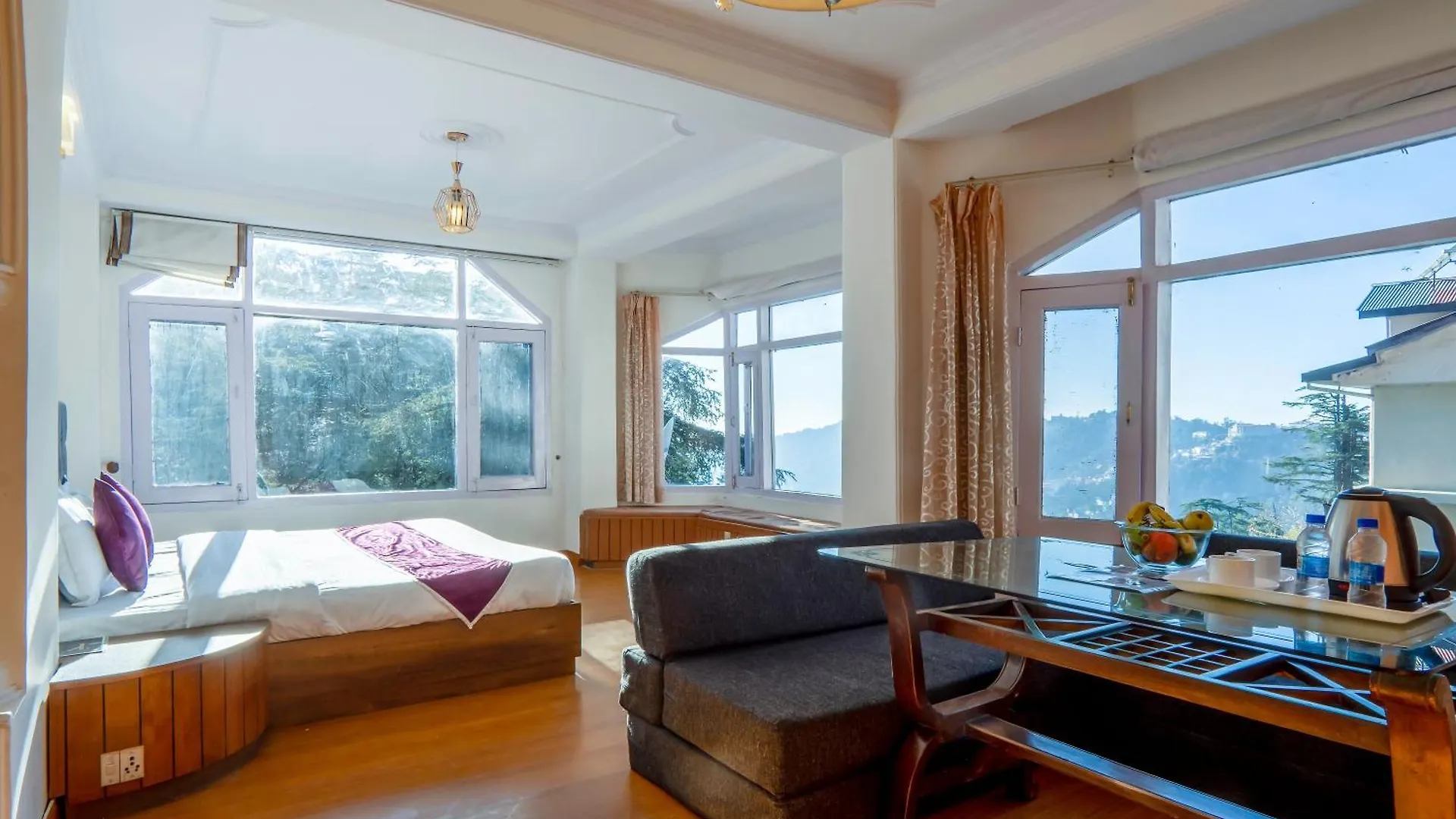 Windsor The Mall Shimla Hotel